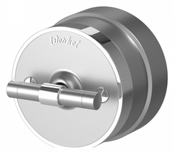 Выключатель двухклавишный Werkel W5822054