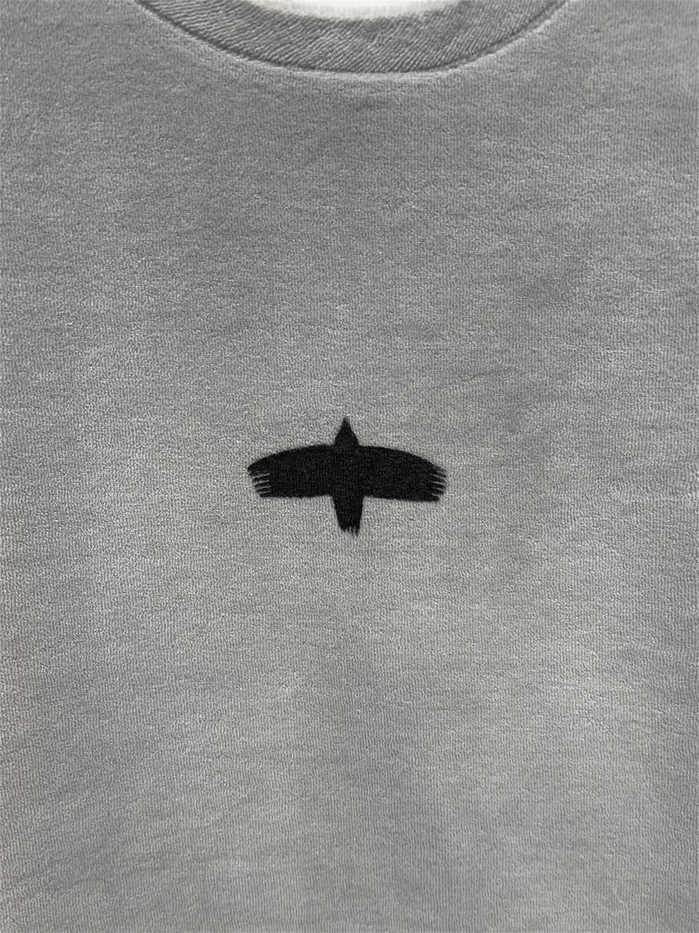 Лонгслив Туман / Long sleeve "Fog"