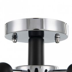 Потолочная люстра Arte Milano Napoli-322408 325119/3 CR+BK