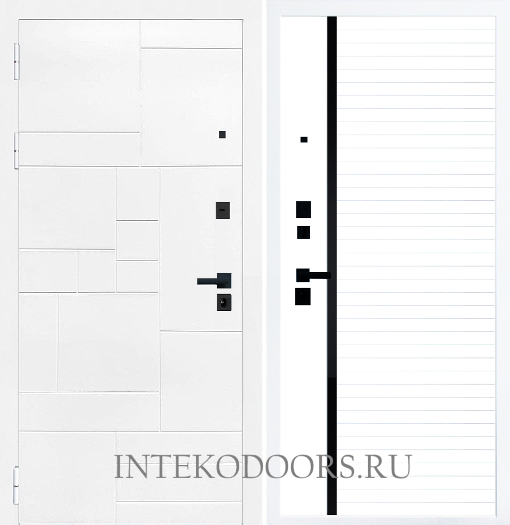 Домино Белое фл500
