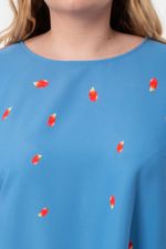 Платье П4-4077/3 Wisell (Акция)