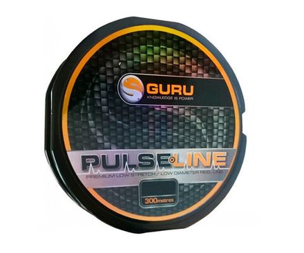 GURU Леска Pulse Line 0,18мм 300м