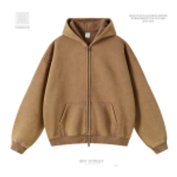 Худи Off Street zip