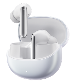 Беспроводные наушники внутриканальные QCY MeloBuds Pro (белые)