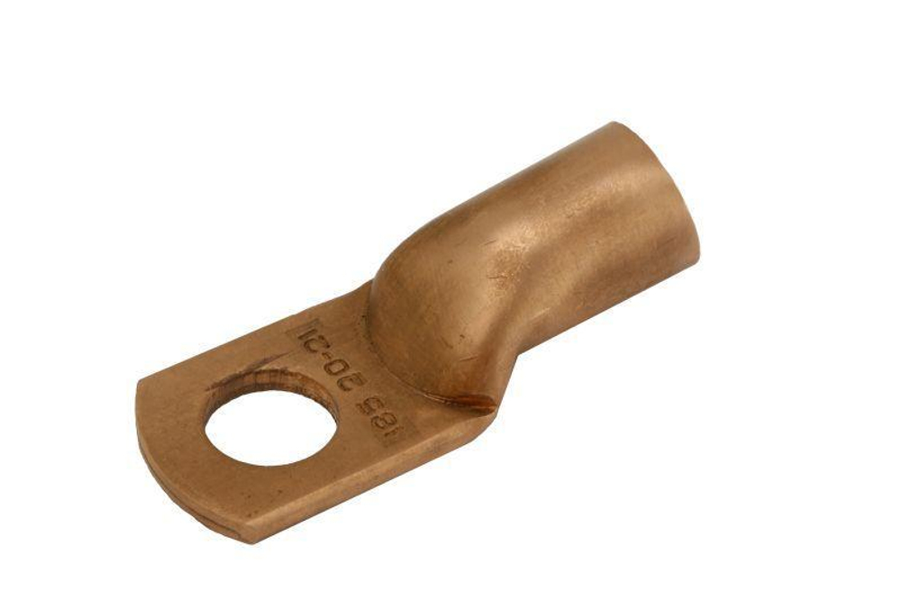 Наконечник медный DT-185-16-19 (ТМ) EKF dt-185-16-19