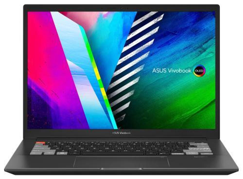 Ноутбук ASUSN7400PC CI7-11370H 14" 16GB 512GB N7400PC-KM053X  90NB0U43-M02880