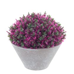 GAEM Цветочная композиция, L13 W13 H13 см, 5в.