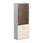 Шкаф со стеклом IMAGO СТ-1.2
