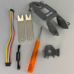 Квадрокоптер GepRC DarkStar16 04 Pro ELRS24