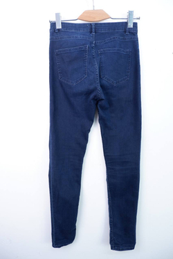 Джинсы H&M на каждый день, маркировка 36, визуально на 42 размер