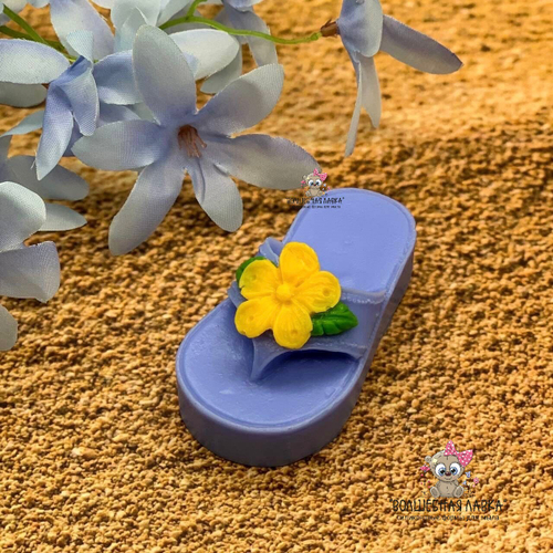 Силиконовая форма Сланец