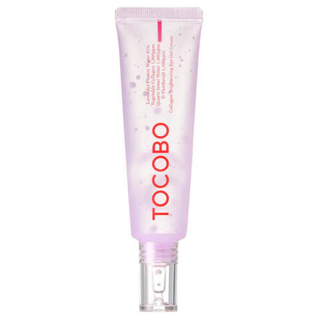 Tocobo Гель для кожи вокруг глаз осветляющий коллагеновый - Сollagen brightening eye gel cream, 30мл, шт