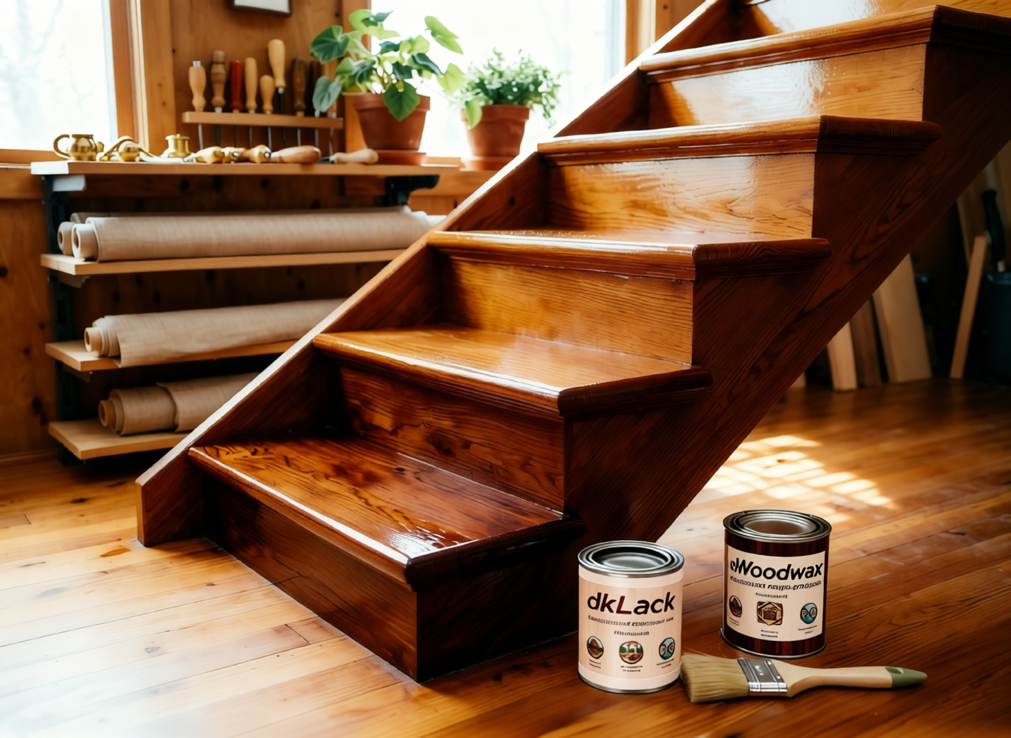 Пропитка + лак: когда два слоя лучше одного