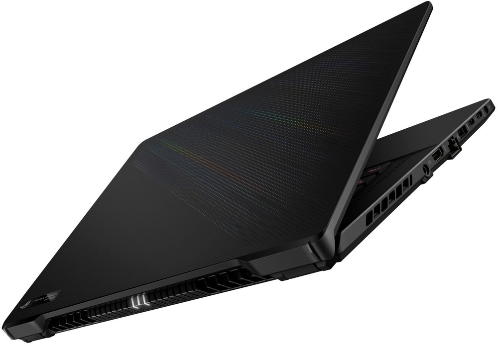 Ноутбук ASUS Zephyrus GU603HM-K8009T (90NR04W1-M01180)  Intel i7-11800H/16G/1T SSD/16; WQXGA 165Hz/GeForce RTX™ 3060/Win10 Черный