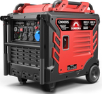 Генератор бензиновый SUNREKA G9000iS инверторный 211018