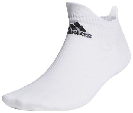 Теннисные носки Adidas Run Low Socks 1P - white/black