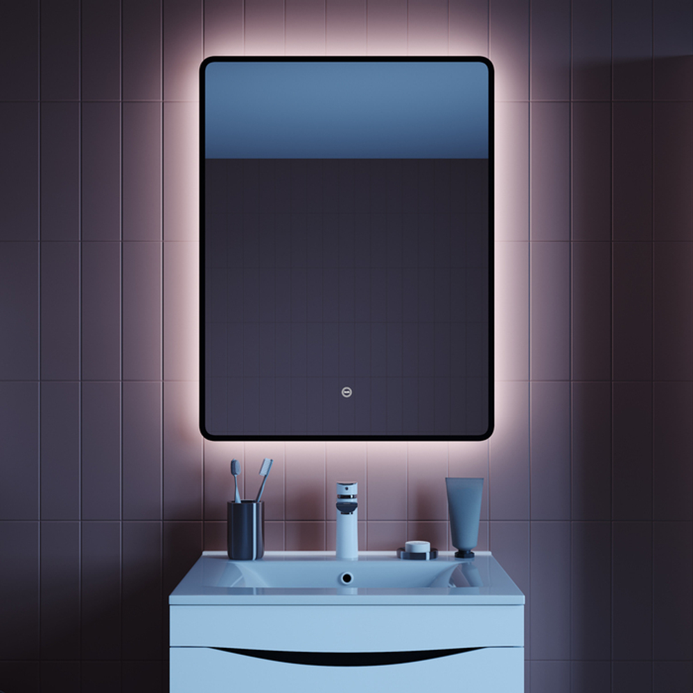 Зеркало с подсветкой IDDIS Cloud X, 60 см, CLX6000i98