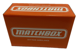 Matchbox | Collectors | 2019 RAM Ambulance (2023)
