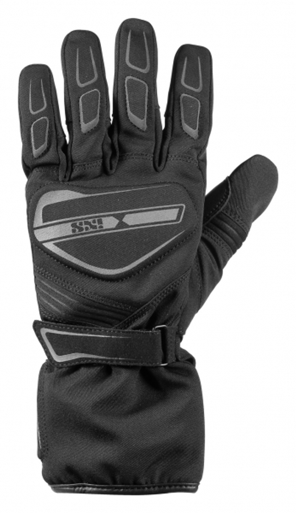 IXS Tour Gloves Mimba ST Black