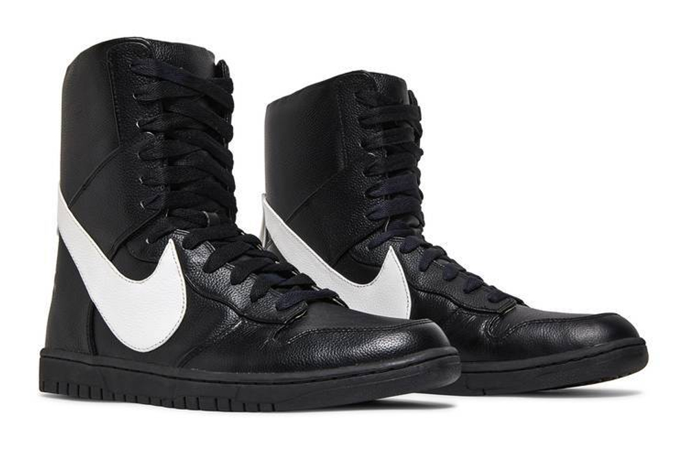 Кроссовки Nike Dunk Tisci Black