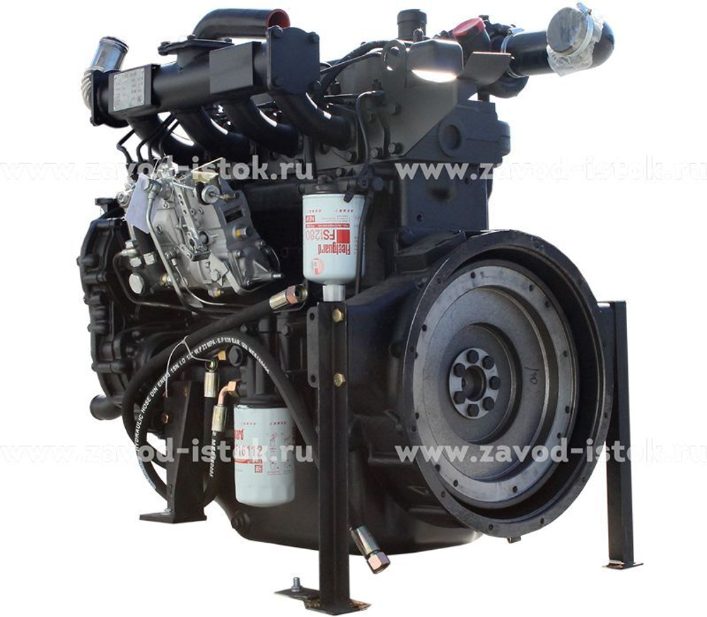 Двигатель дизельный Ricardo R4105ZLDS