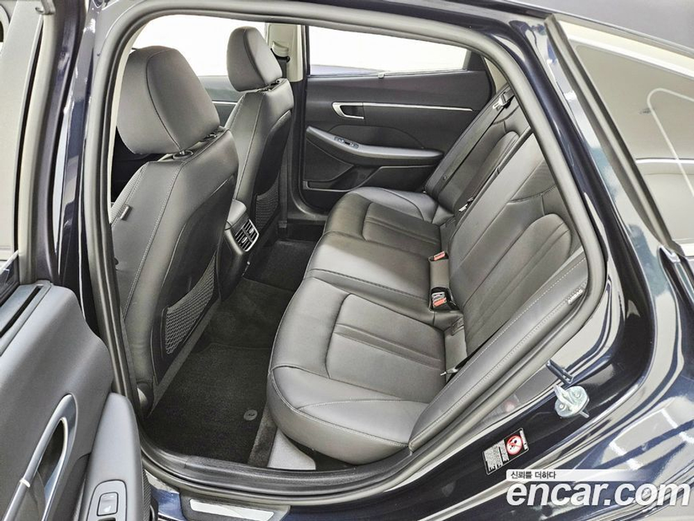 Hyundai Sonata (DN8) 2.0 (11.2020)