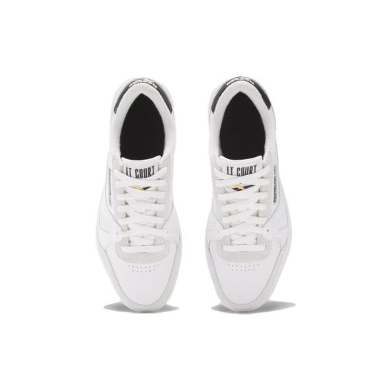 Кроссовки reebok Club C Series для скейтбординга Низких белых оттенков