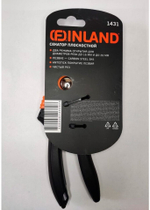 Секатор плоскостной профессиональный для сада и цветов Finland 1431