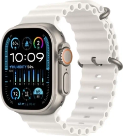 Apple Watch Ultra 2 GPS+Cellular 49mm, ремешок "White Ocean Band"