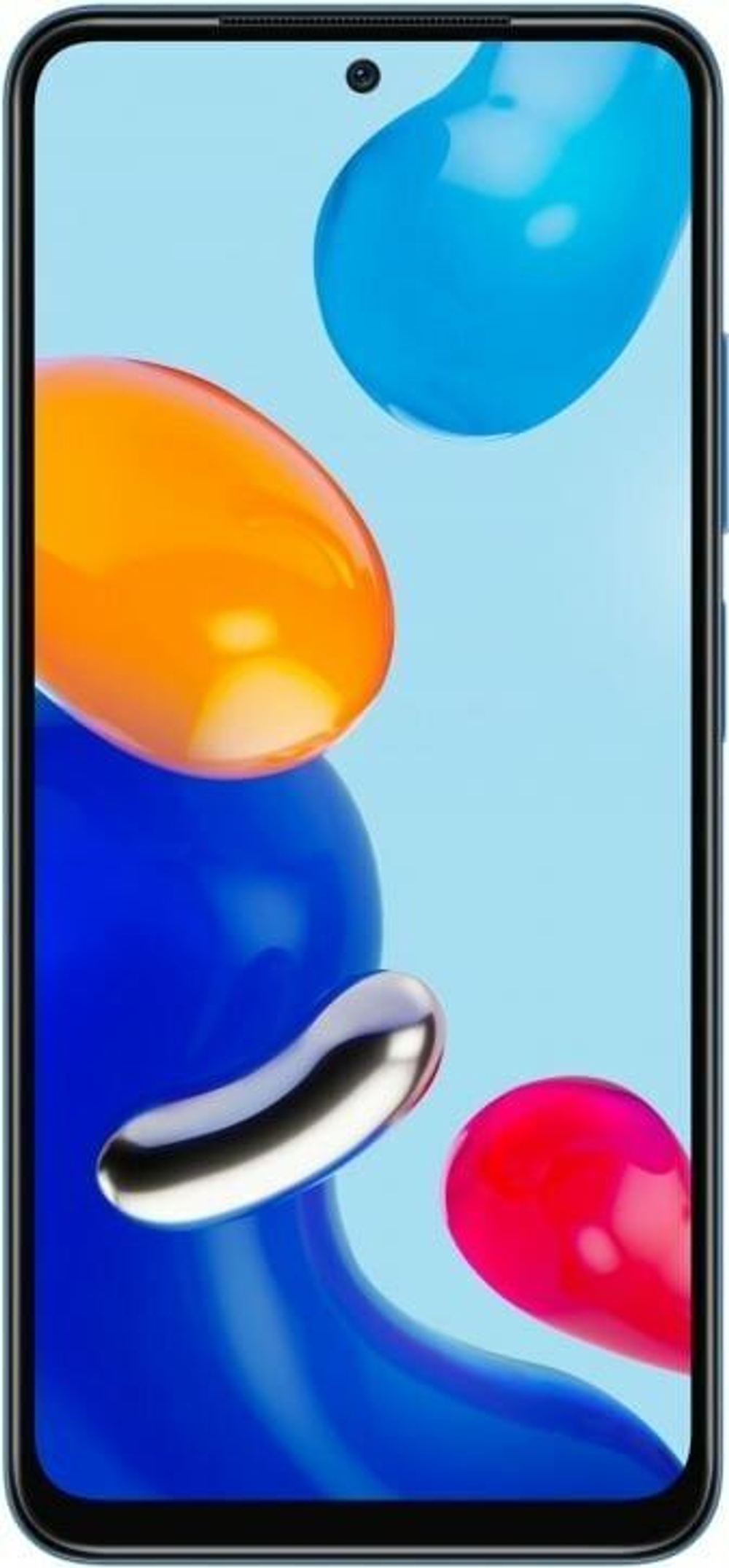 Смартфон Xiaomi Redmi Note 11 4/128ГБ RU, Dual nano SIM, синие сумерки