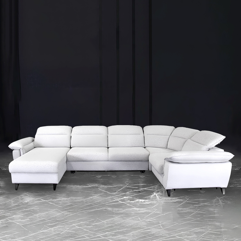 Угловой диван "Токио" с оттоманкой