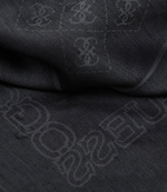 платок kefiah Guess - графитовый (AW9036 POL03)