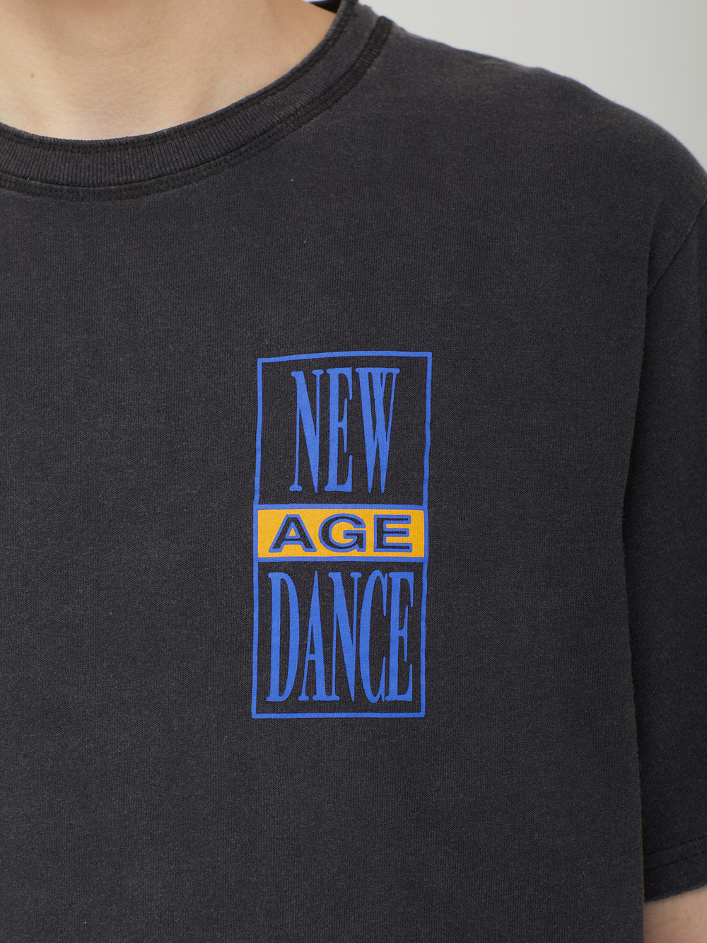 Мужская Футболка NEW AGE DANCE SS