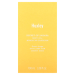 Huxley, Secret of Sahara, масло для тела, марокканский садовник, 100 мл (3,38 жидк. унц.)