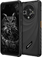 6.56" Смартфон ULEFONE Armor X31 Pro 8/256Gb,  NFC,  IPS,  120Гц,  6050мAч,  черный