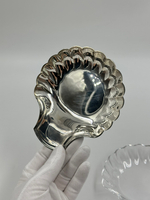 Икорница в виде ракушки CHRISOTEL (Christofle Hôtellerie)