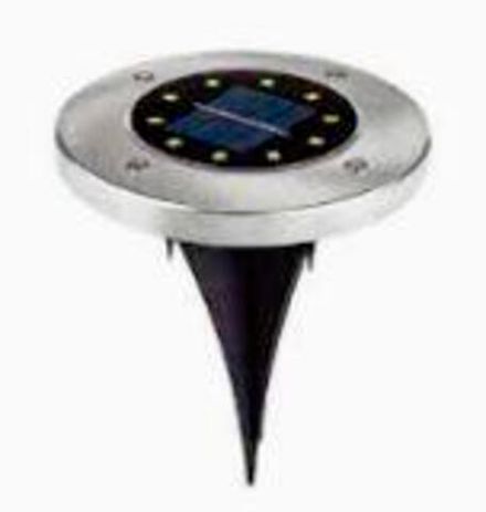 Фонарь садовый Космос 105 от солнечной батареи (1/24)