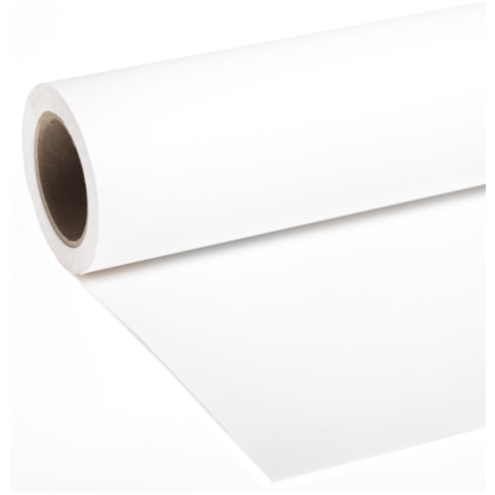 Фон бумажный FST 3,55x15m SUPER WHITE 1008 белый