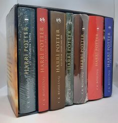 Harri Potter kitab seti