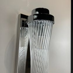 Бра Kiosk Chrome 60 By Imperiumloft