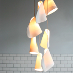 Pendant design lamp 21.3 by Bocci