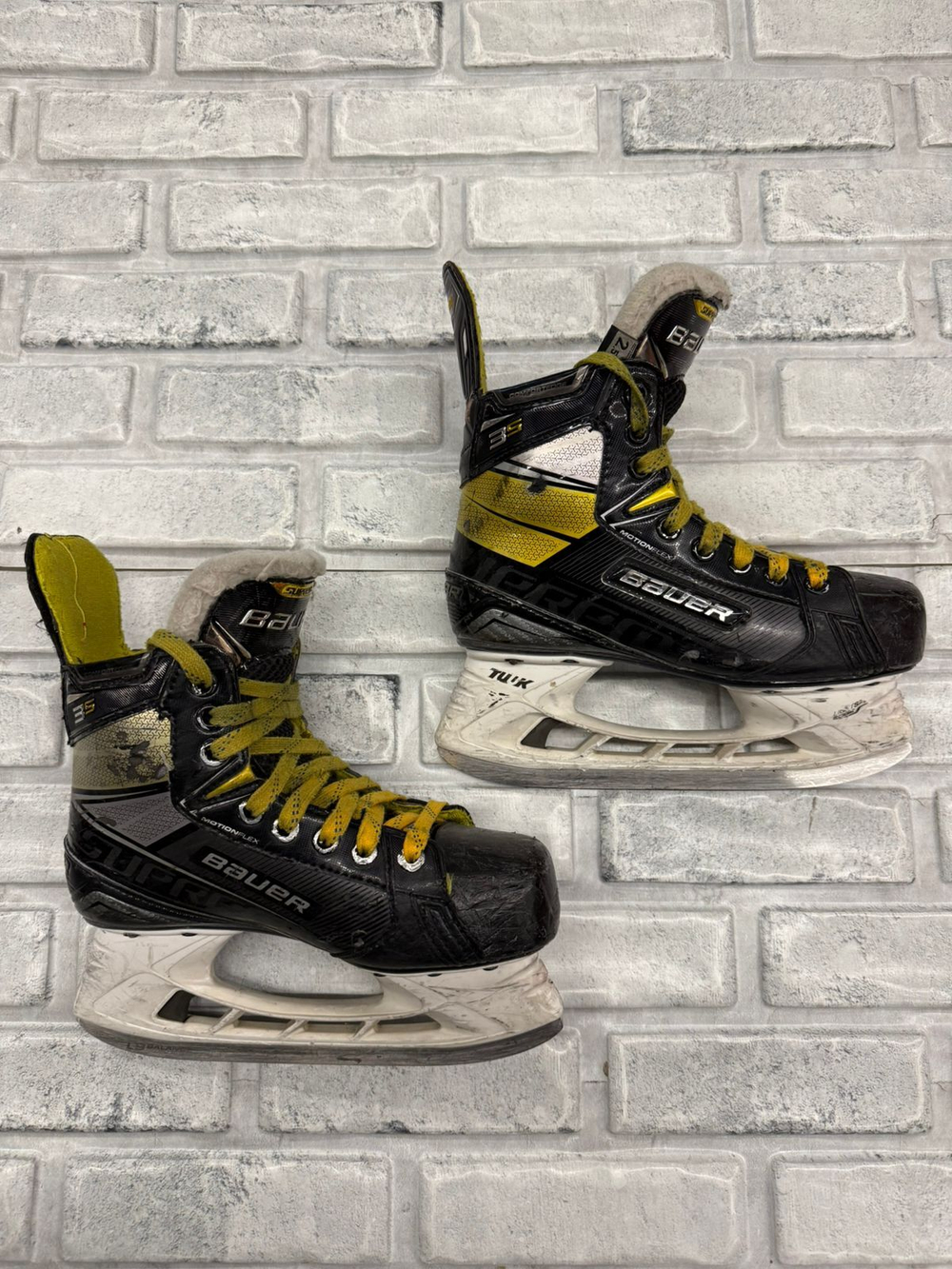 Bauer supreme 3s JR 2.5D (EUR 35.5)