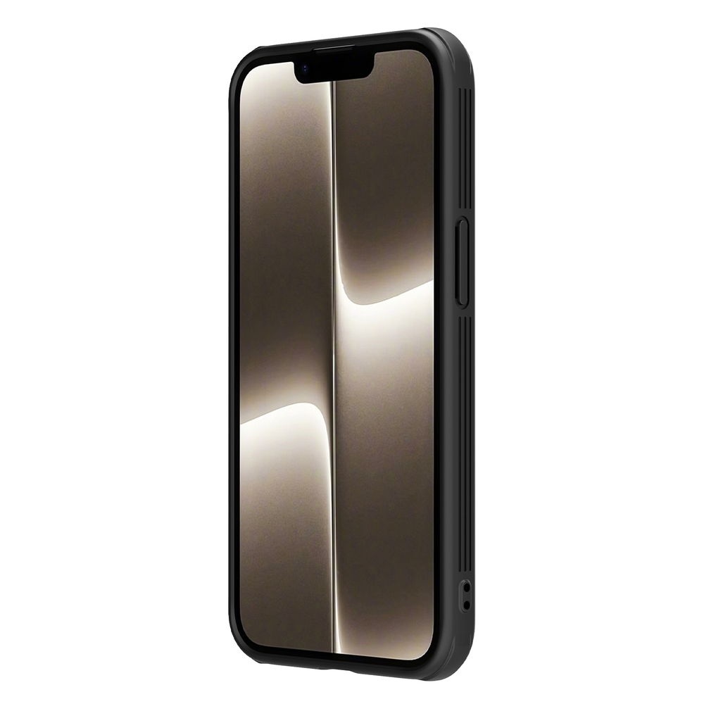 Чехол от Nillkin c поддержкой MagSafe для смартфона iPhone 16e, серия CamShield Pro Magnetic