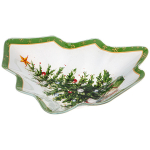 Блюдо сервировочное 20см «Рождественская сказка»