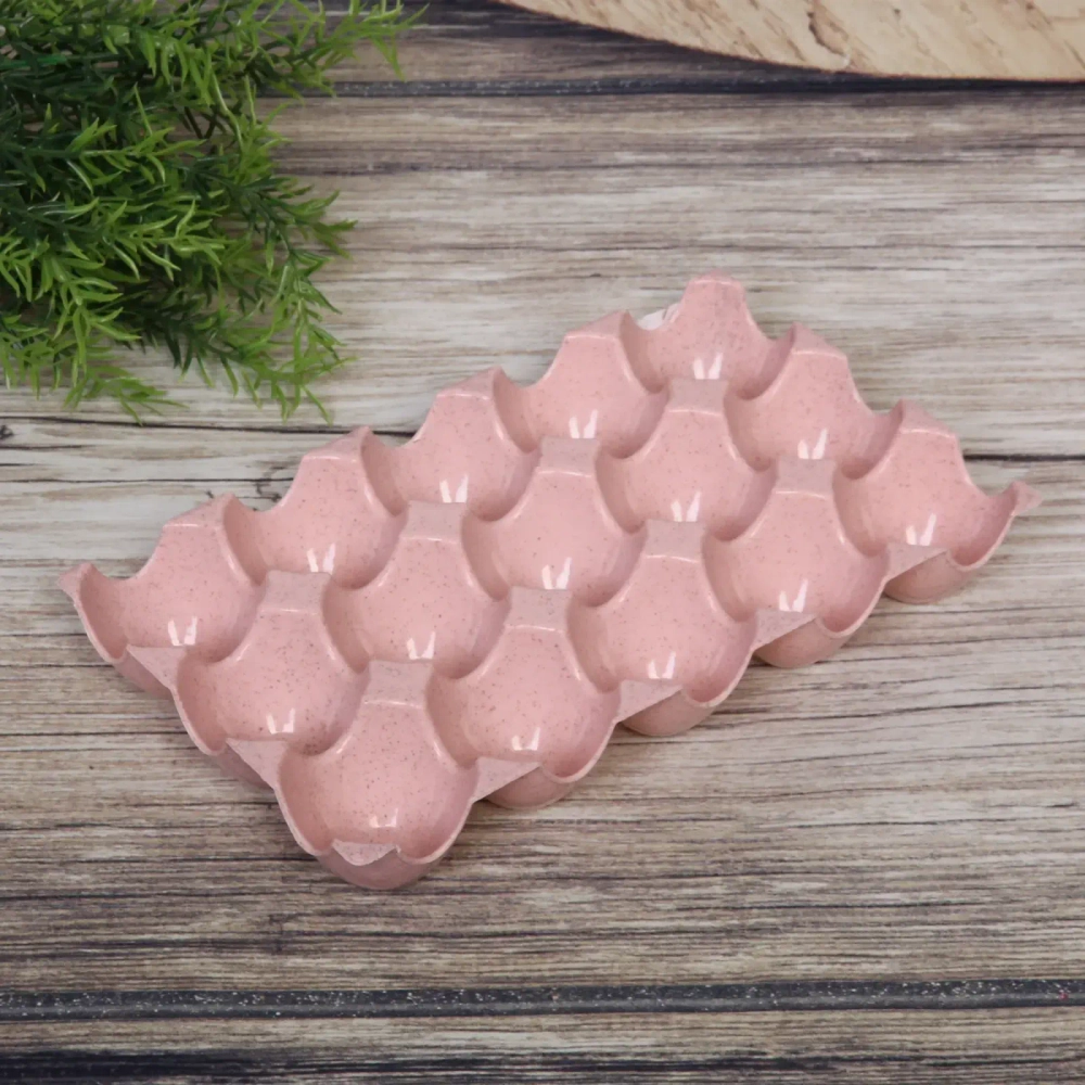 Контейнер для хранения яиц 15шт 24*14см