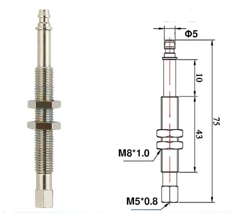 M8-l75 can rotate