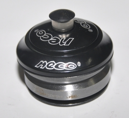 Рулевая колонка NECO H50 1-1/8" A-Head, интегрированная,41ммх36х45,картридж подшипники СВB-41 , ин