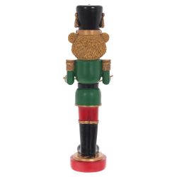 GAEM Фигурка декоративная "Медвежонок" (подсвет, 2хААА, н/п), L14 W12 H44,5 см