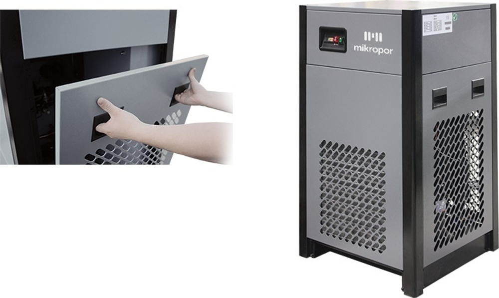 Осушитель воздуха Mikropor MKE-3915