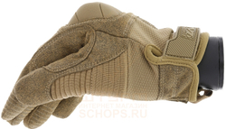 Перчатки Mechanix M-Pact 3, Coyote (Неизвестная характеристика)